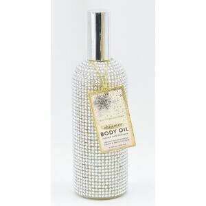 Body Prescriptions Collagen Infused Shimer Body Oil 6.67oz Calm and Smooth